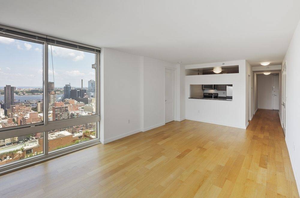 This spectacular 720 square foot apartment includes studio and one-bathroom! Don't Miss Out!