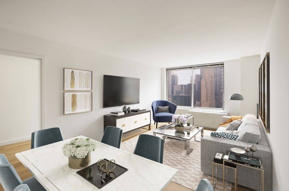 Spectacular 1 Bedroom..Midtown.. Steps away from Central Park.. Times Square