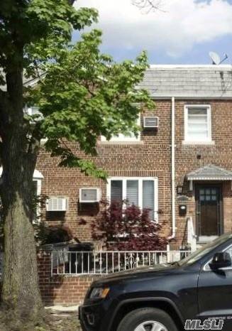 Family Brick Mint Condition Townhouse In Beautiful Upper Ditmars Section Of E.