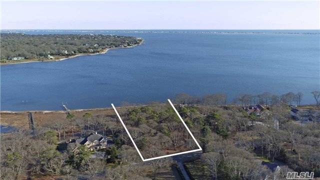 Build Your Dream Home On 2 Acres With Gorgeous Bay Views.