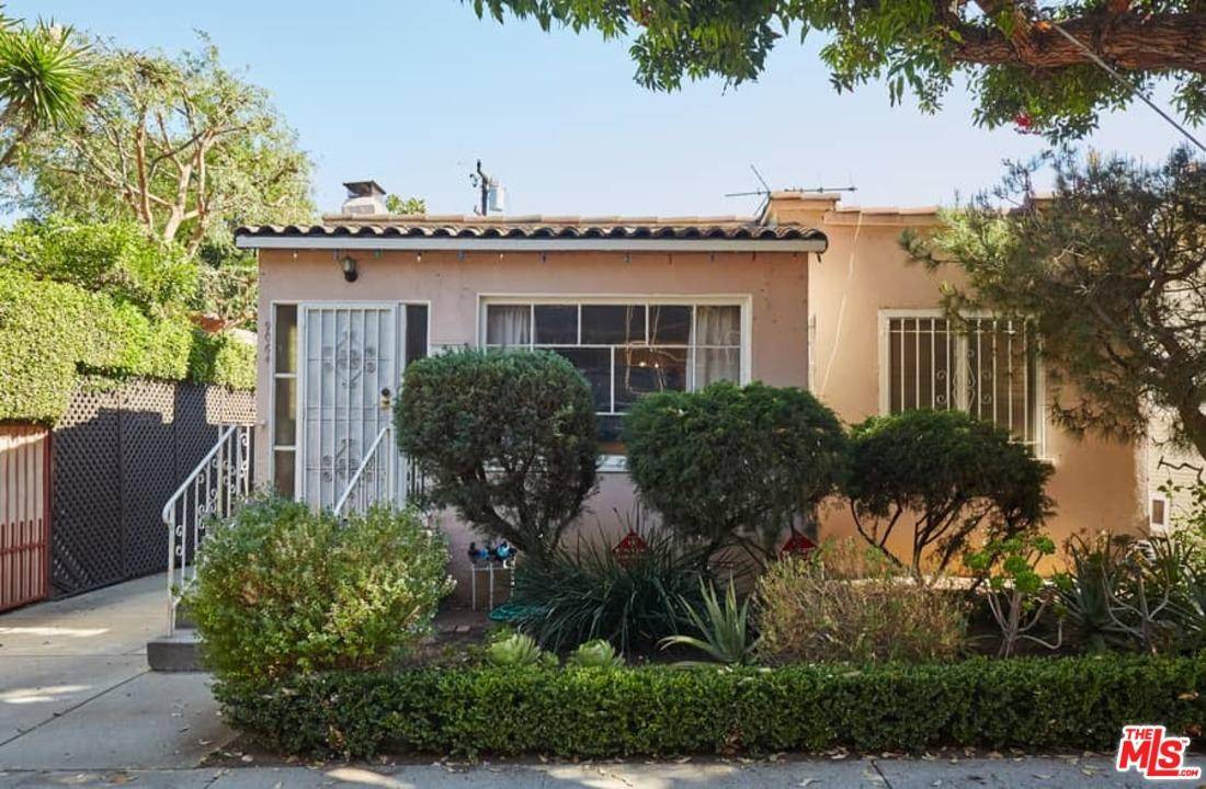 RARE remodel/development opportunity in the highly coveted 