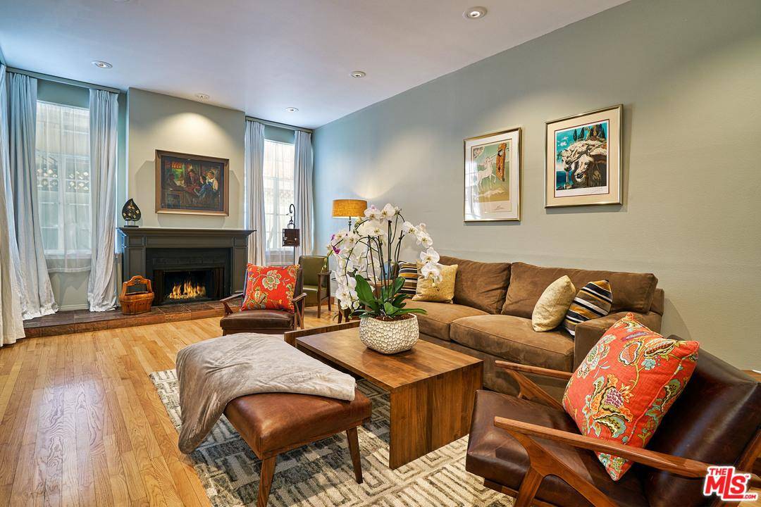 Luxury townhouse-style living for today's sophisticated buyer
