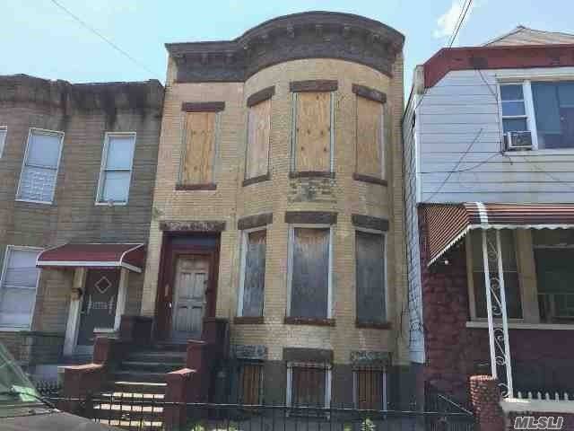 Amazing Opportunity To Own This Multi Family Home In Borough Park Brooklyn.