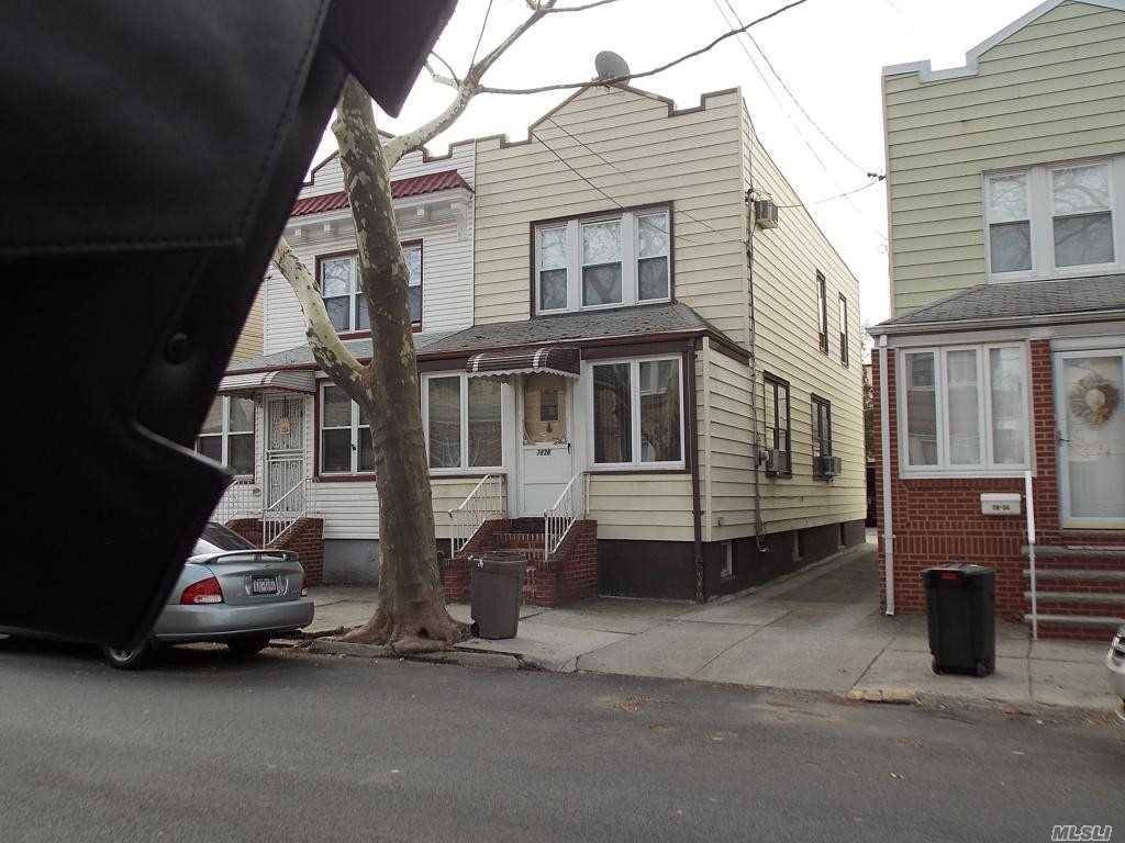 79th 3 BR House Glendale LIC / Queens