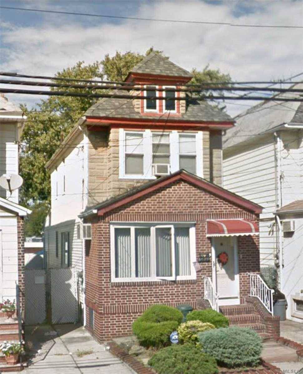 Pitkin 4 BR Multi-Family Ozone Park LIC / Queens