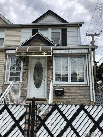 108th 2 BR House Ozone Park LIC / Queens