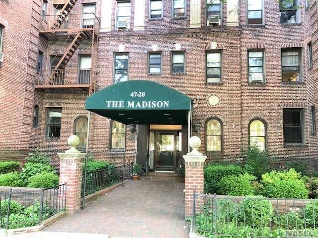 Extra Large One Bedroom Apartment In The Heart Of Sunnyside.