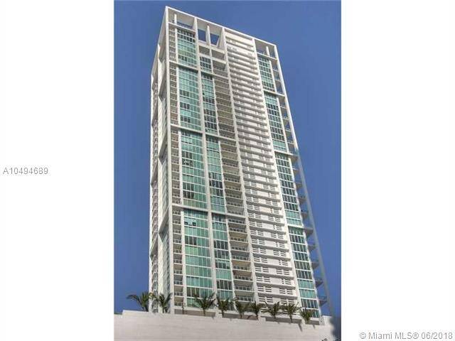 This is the loft you been waiting for at TMP - TEN MUSEUM PARK 2 BR Condo Brickell Florida