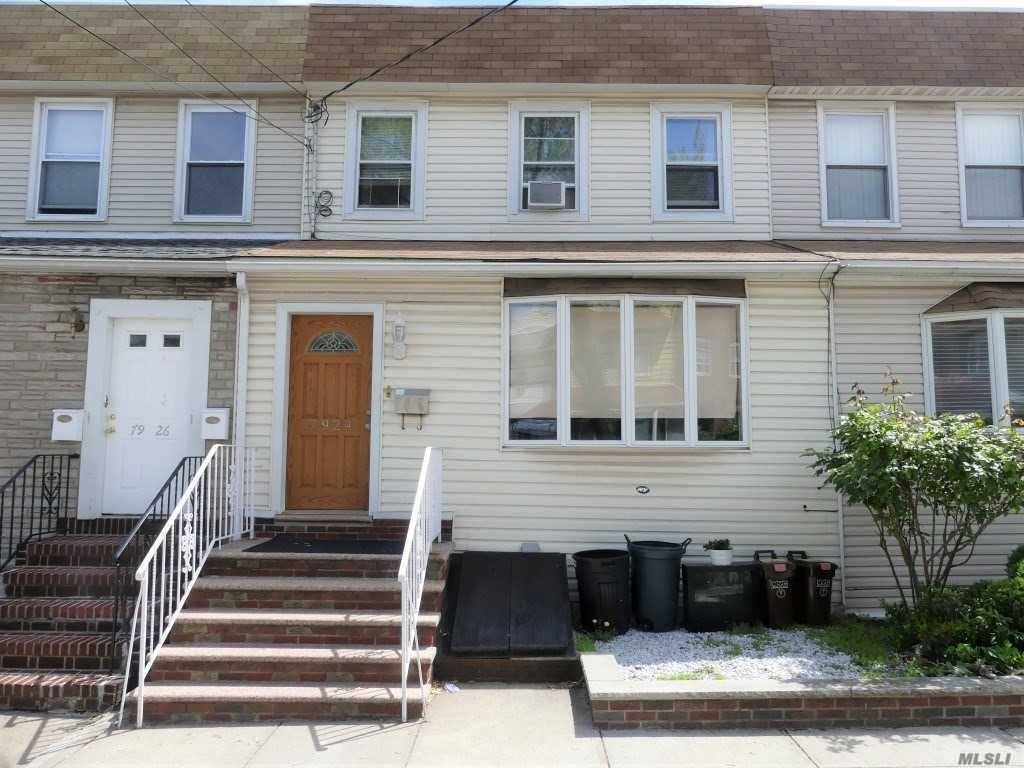Middle Village Spacious 20X52 Building Size 2 Family Home In Highly Sought After Middle Village.