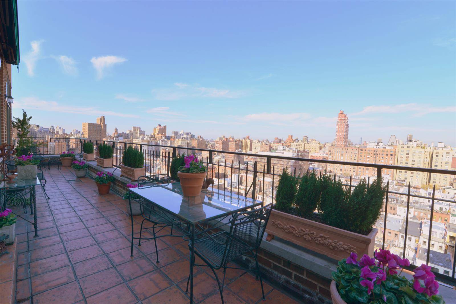 THE RESIDENCEThis magical masterpiece penthouse duplex is the trophy home you have been waiting for, just steps off Central Park !