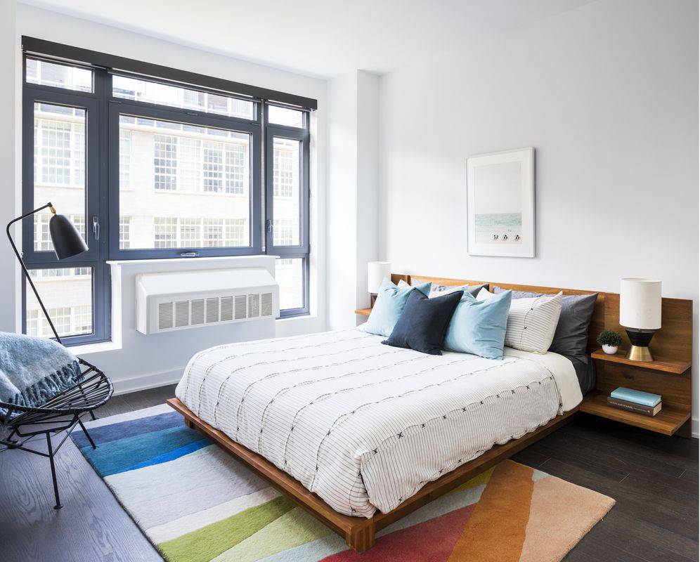 Luxury 1 bedroom apartment available on Dumbo Waterfront
