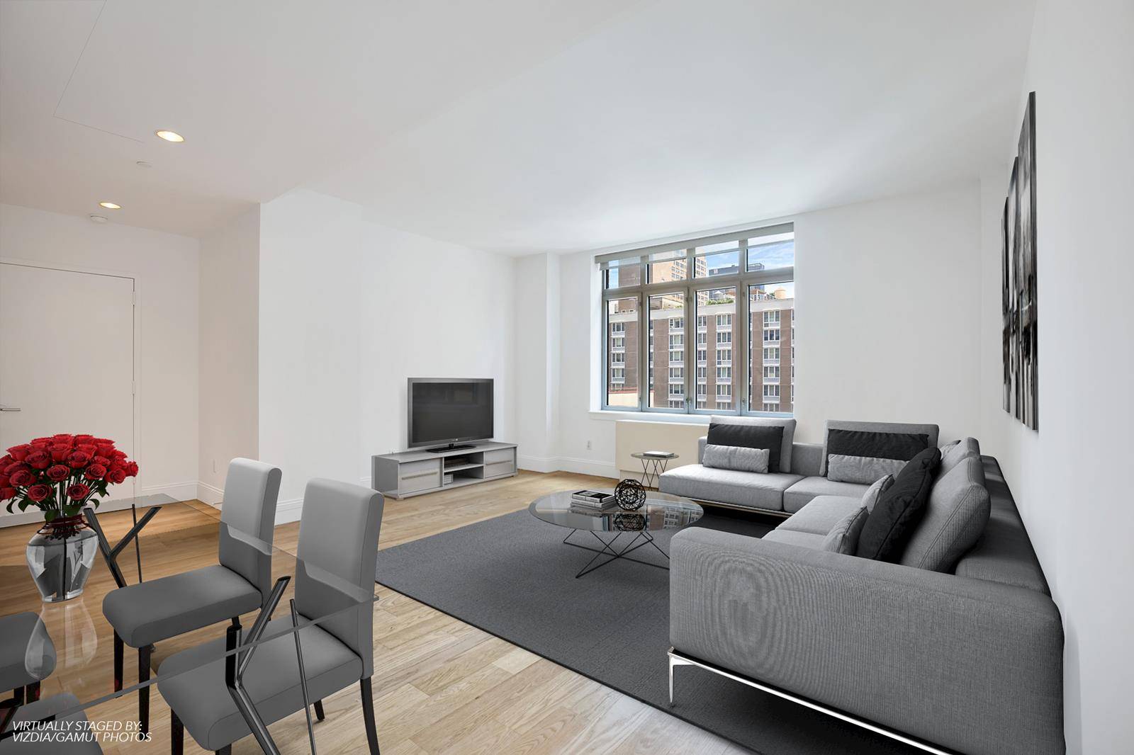 The Apartment is located in the heart of Chelsea Flatiron within walking distance to retail and restaurant scene, along with Eataly, Whole Foods, Trader Joe's and 23rd Street subway stations ...