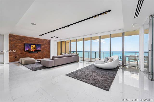 Brand new build out at the world renowned St - St. Regis 4 BR Condo Bal Harbour Florida