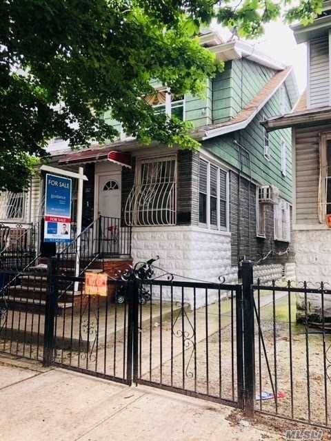 Spacious Single Family House In The Heart Of Most Desired Midwood Brooklyn.