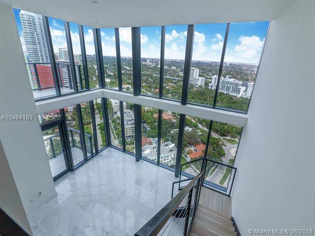 UNIQUE DUPLEX 3003-3103 ECHO BRICKELL IS THE MOST EXCLUSIVE ARCHITECTURAL ICON SOUTH OF NEW YORK