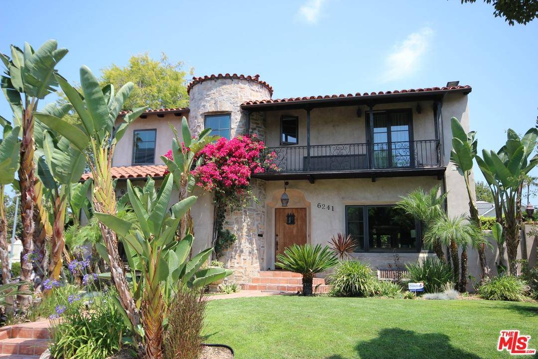 Went under contract prior to processing - 4 BR Single Family Beverly Grove Los Angeles
