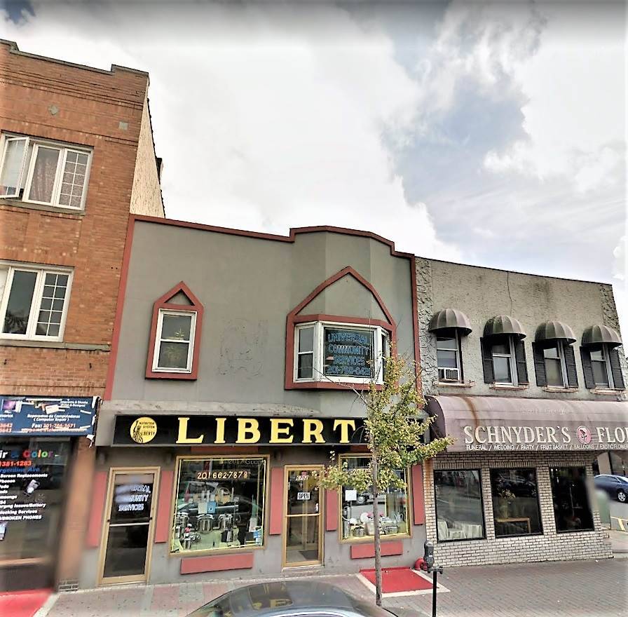 Two-Story commercial building - New Jersey