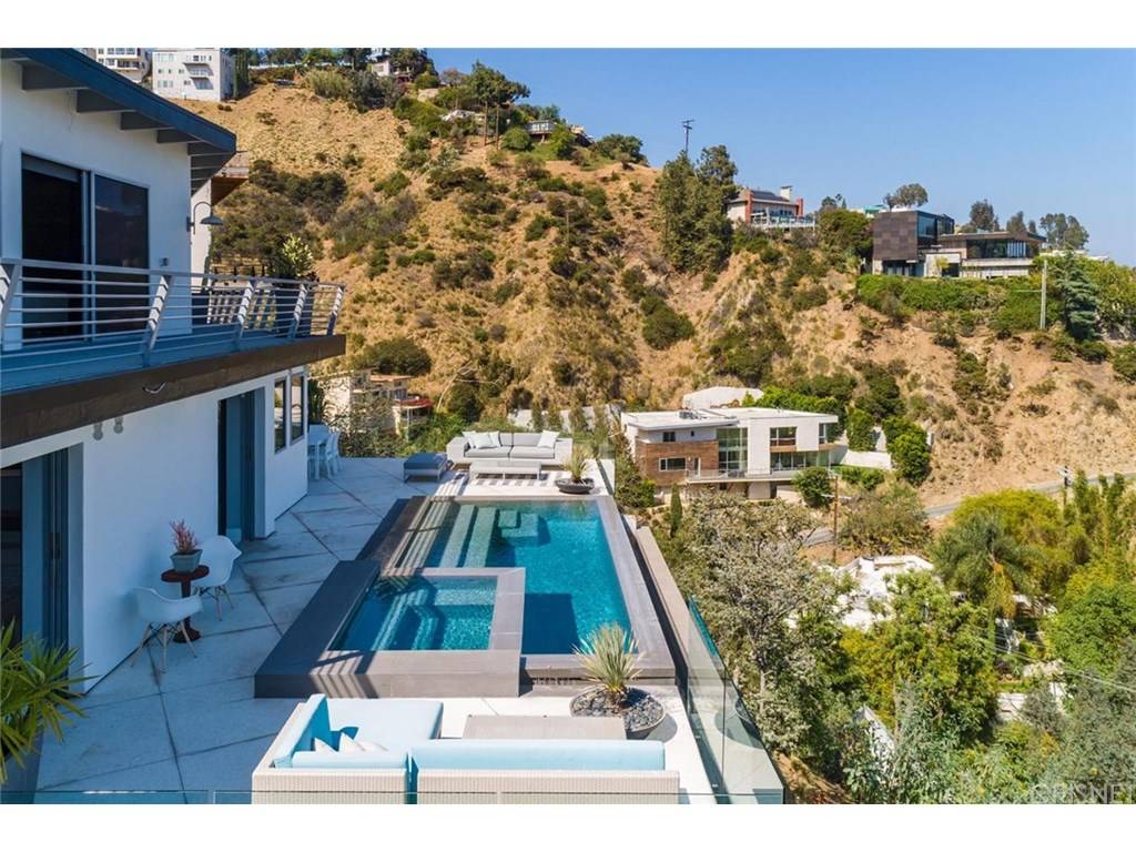 A MASTERPIECE - 4 BR Single Family Sunset Strip Los Angeles