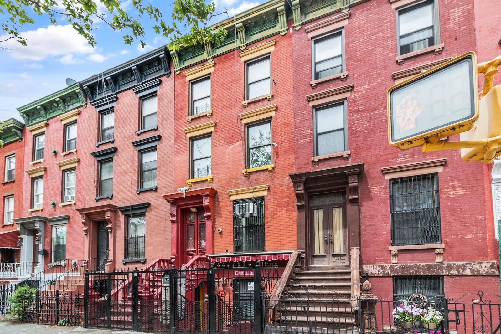 A Bronx treasure. This historic brownstone is located on a charming residential block just a few blocks away from Lincoln Medical Center, Franz Sigel Park, the Bronx Terminal Market, Grand ...