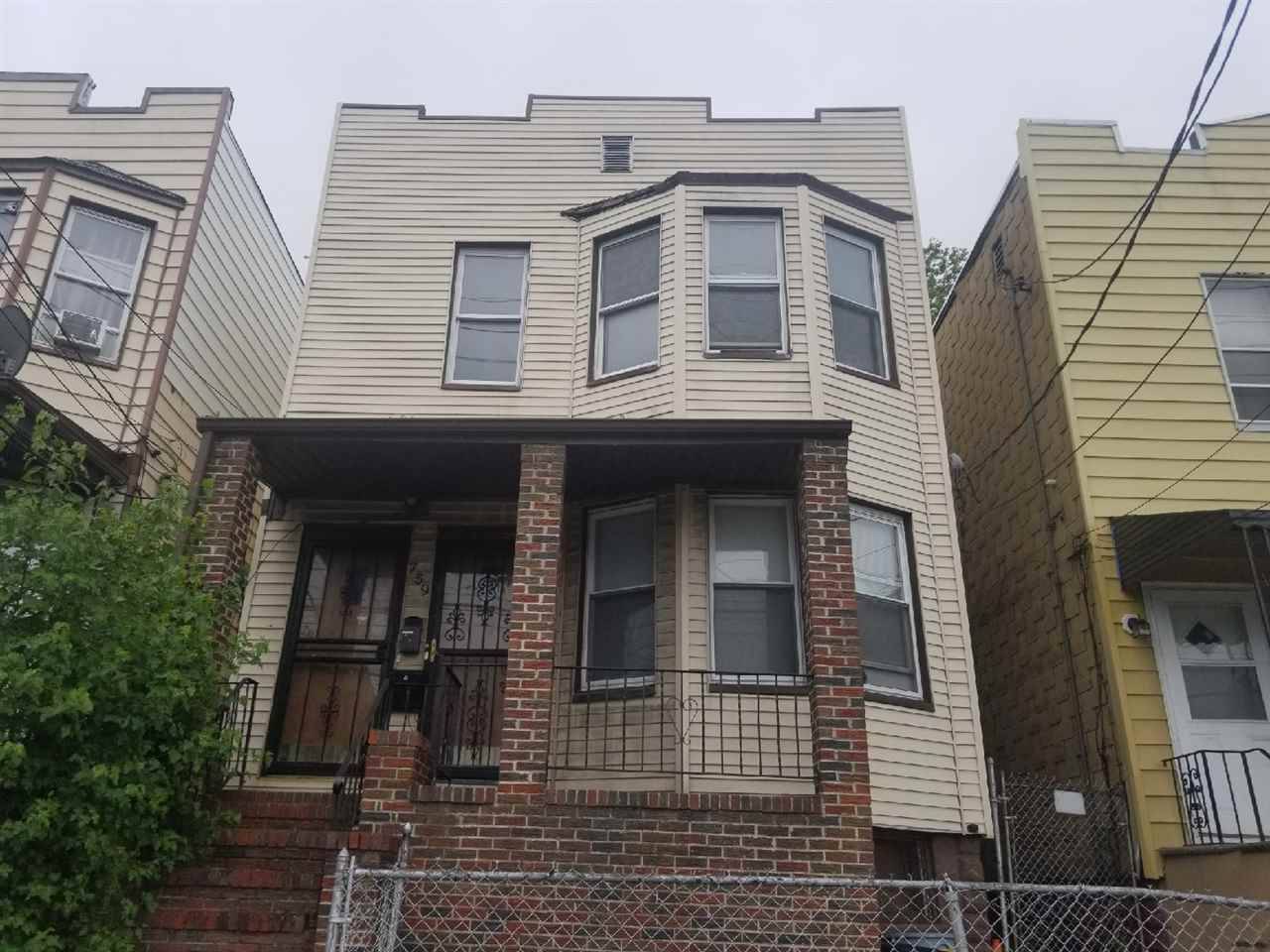 Two Family home - 3 BR New Jersey