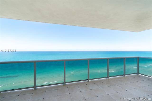 Breathtaking Direct Ocean and Incredible Inter-coastal and City Views from this flow through unit