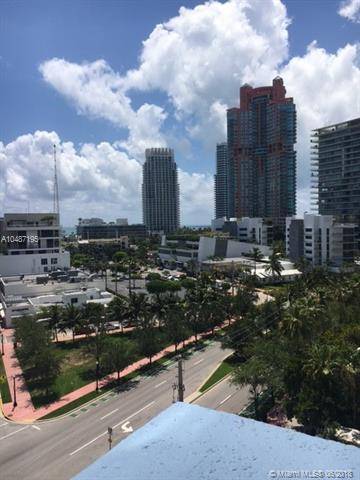 Prestigious SOUTH OF FIFTH LOCATION - Yacht Club 2 BR Condo Miami Beach Florida