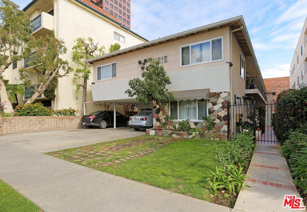 Located in one of the Westside's most sought-after rental and investment markets