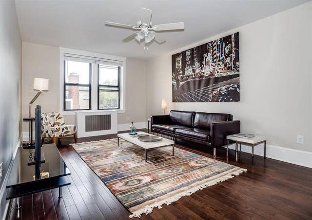 Spacious and bright recently renovated home in the heart of Journal Square