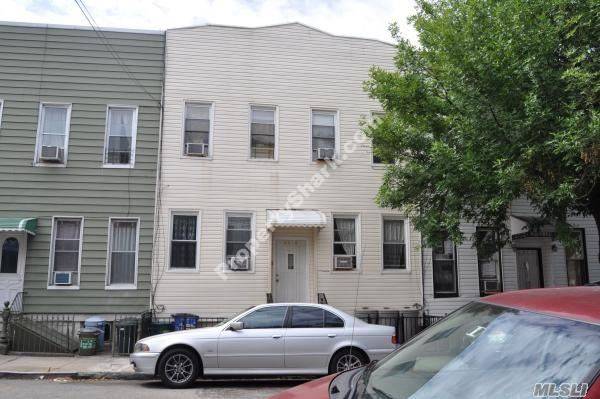 Family Available In Maspeth Delivered Vacant Investors Delight Great Opportunity To Purchase This 4 Family Money Maker.
