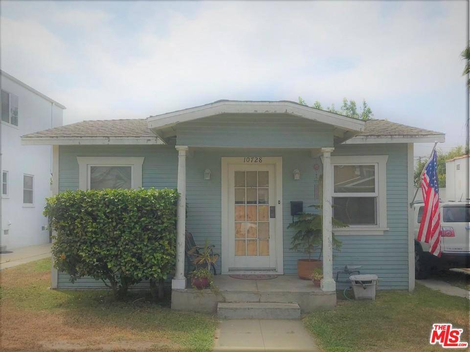 Own a house with a big yard on the Westside - 2 BR Single Family Los Angeles