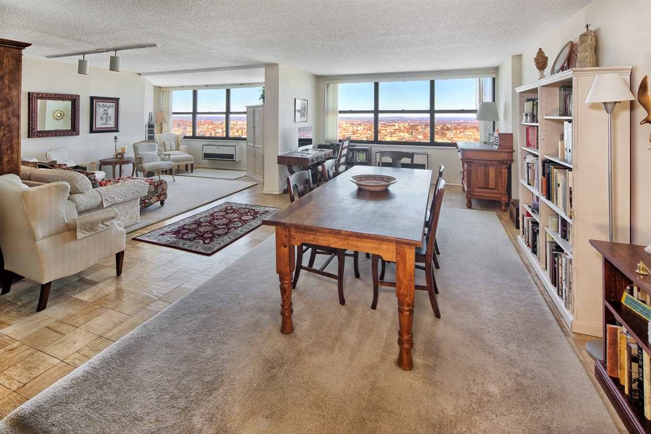 Top of the Tower-Fabulous Floor plan - 2 BR Condo New Jersey