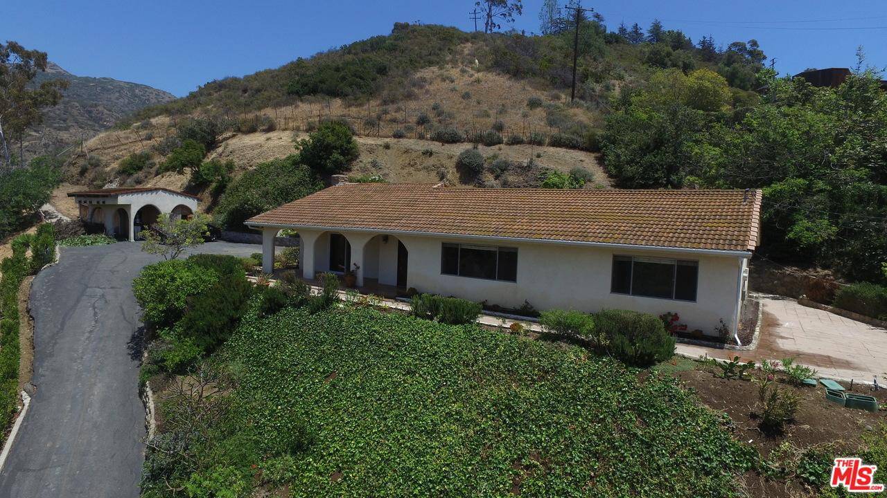 1st time on market this Serra Retreat property is on 2