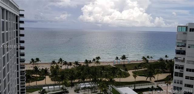 JUST REDUCED - HARBOUR HOUSE Harbour House 2 BR Condo Bal Harbour Florida