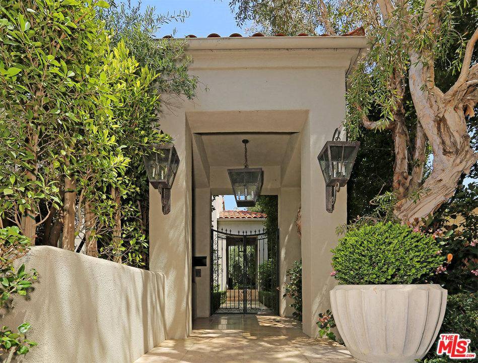Located in one of Brentwood's most coveted neighborhoods