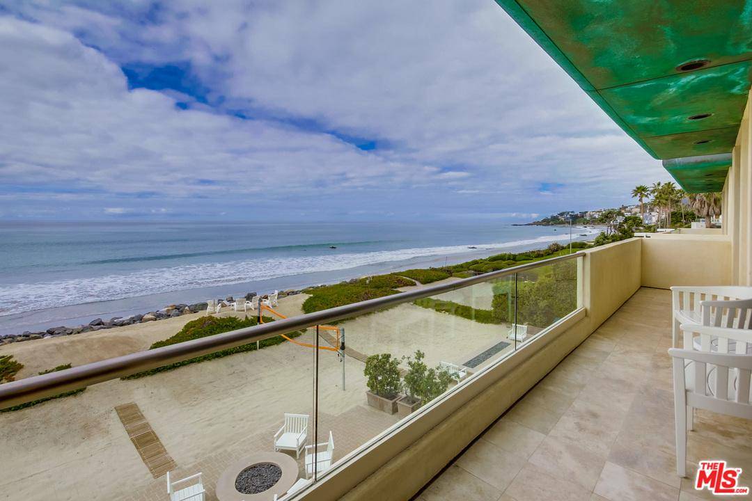 Summer Steal Oceanfront Lease - 3 BR Single Family Malibu Los Angeles