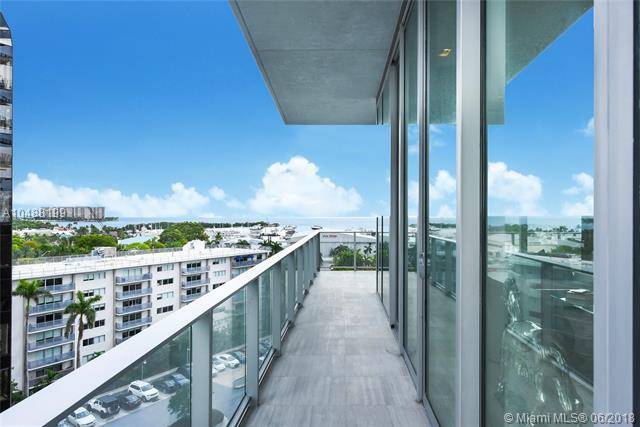Stunning 7th floor - Grove at Grand Bay 5 BR Condo Coral Gables Florida