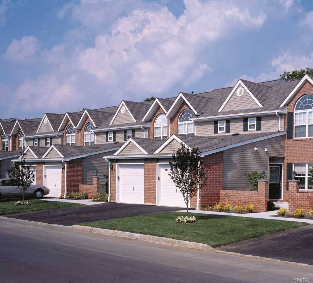 Newly Constructed Townhouse Rental Community.
