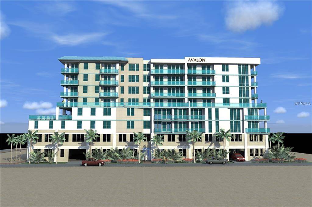 New Construction Clearwater Beach Condo with Gulf Views