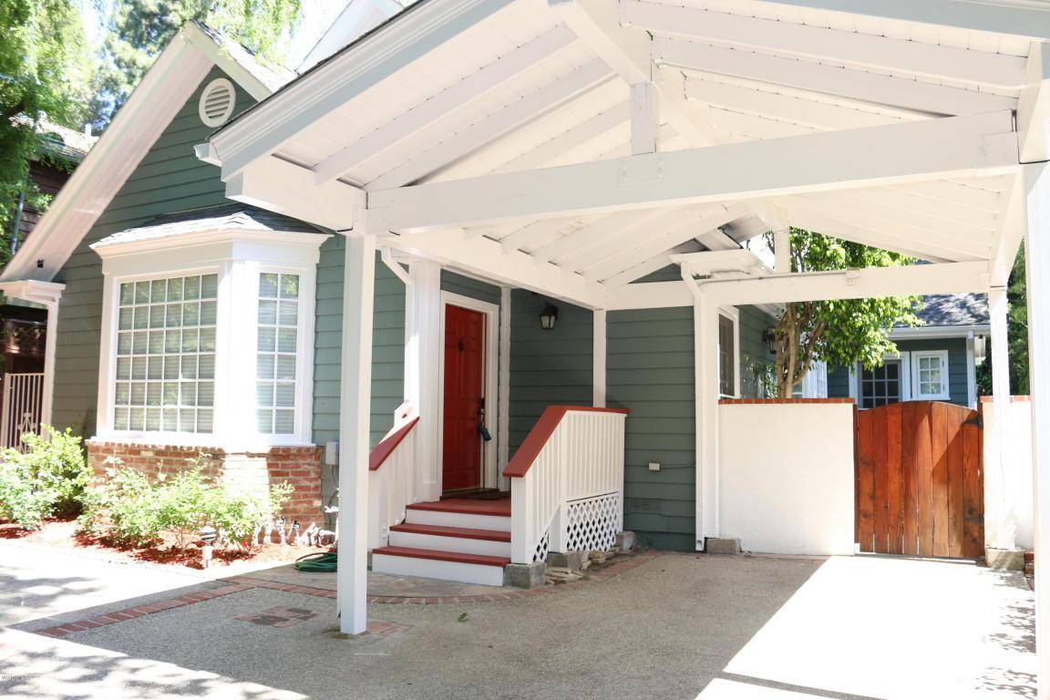 Spectacular - 3 BR Single Family Bel Air Los Angeles