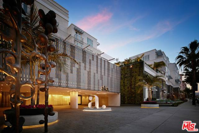 Luxury Beverly Hills Rental