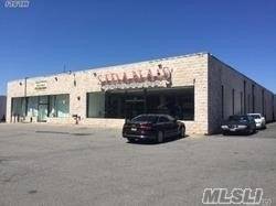 Great Retail Location On Busy Old Country Rd, With A Large Warehouse In The Back, Over 20,000 S.