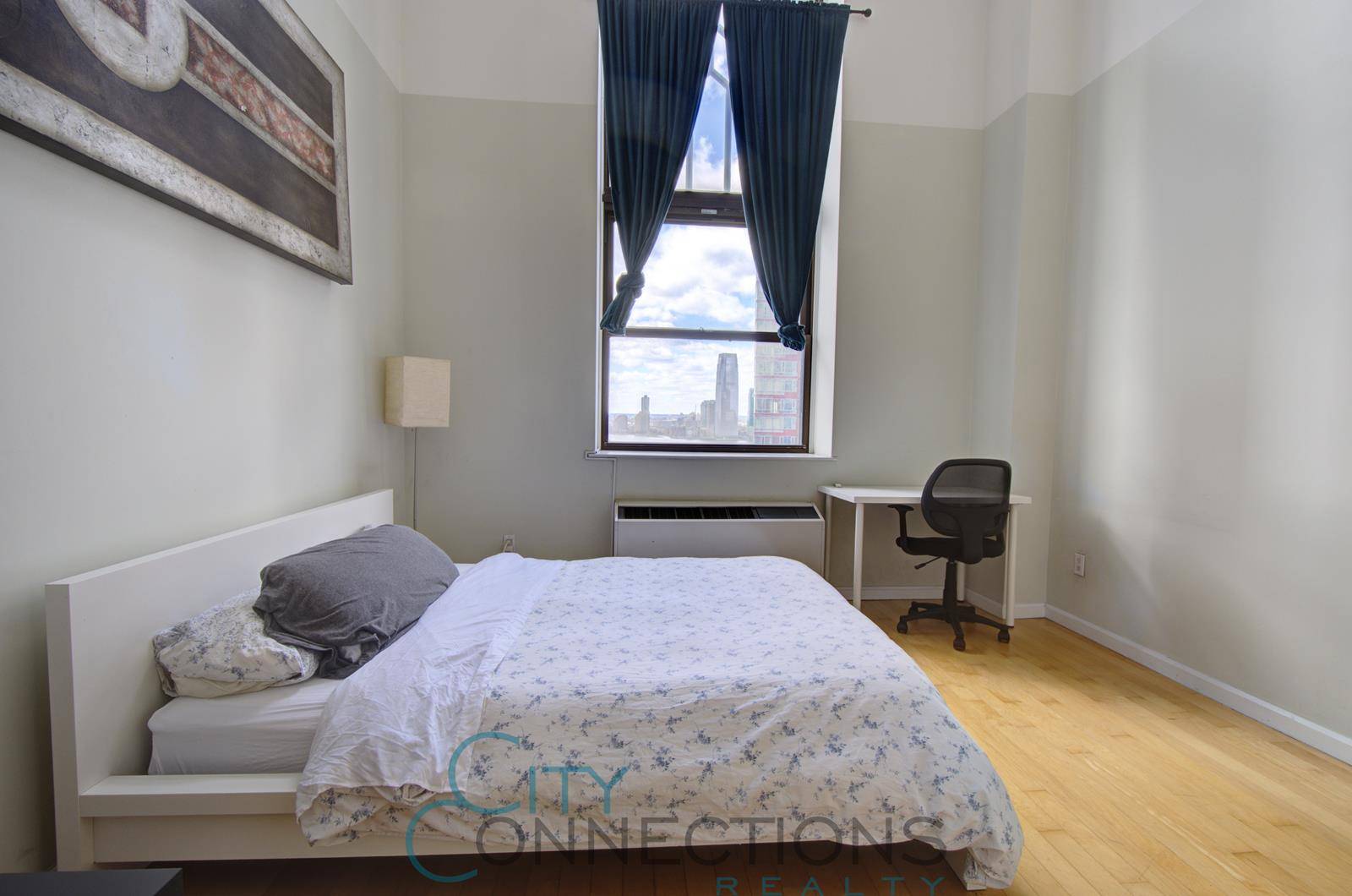 Available FURNISHED or UNFURNISHED 12 MONTH RENTAL ONLYApartment 19C is unlike any other !