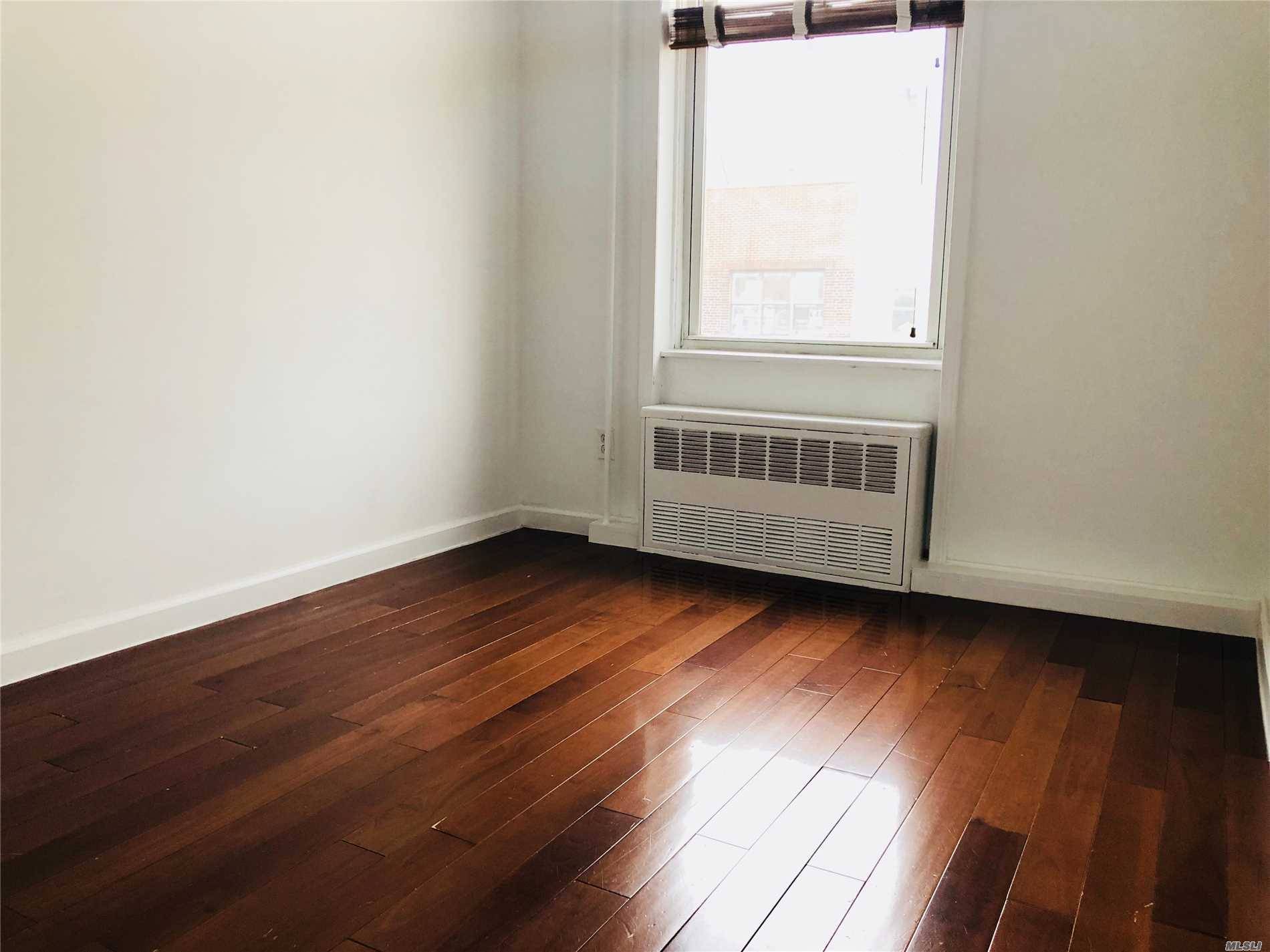 Large Four Bedroom Second Floor Walk Up Apartment In The East Williamsburg Section.
