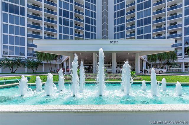 Turn Key ready unit directly on the ocean - HARBOUR HOUSE 2 BR Condo Bal Harbour Florida