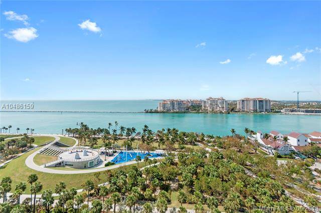 The most exceptional address on South Beach - CONTINUUM ON SOUTH BEACH 2 BR Condo Miami Beach Florida
