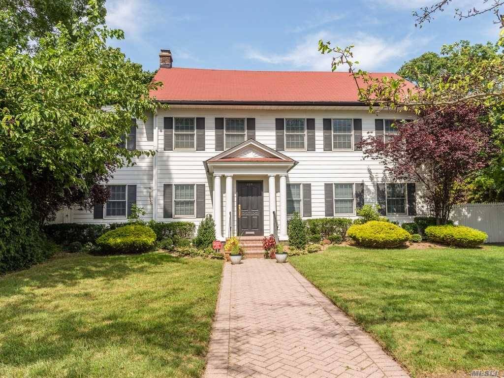 One Of A Kind Georgian Colonial On Tree Lined Street, Gourmet Eik With New S.