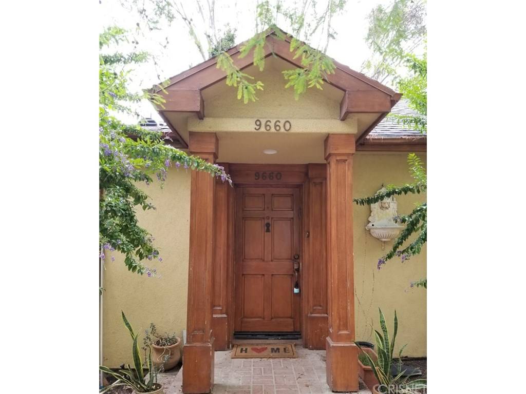 Locate in a beautiful and quiet neighborhood - 3 BR Single Family Beverly Hills Post Office | B.H.P.O. Los Angeles