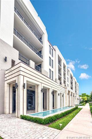 Most exclusive and luxurious condominium in Coral Gables