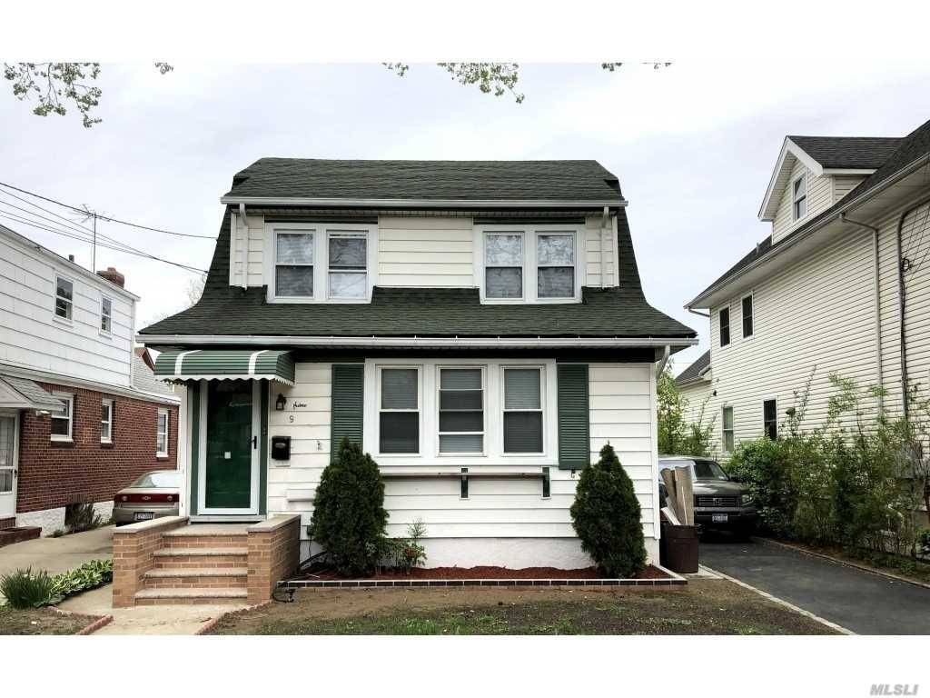 Fully Renovated Legal Two Family Home In The Heart Of Floral Park Village.