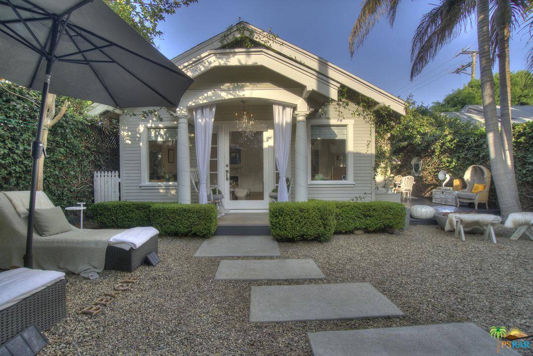 1924 Craftsman Bungalow tucked away in a private serene setting